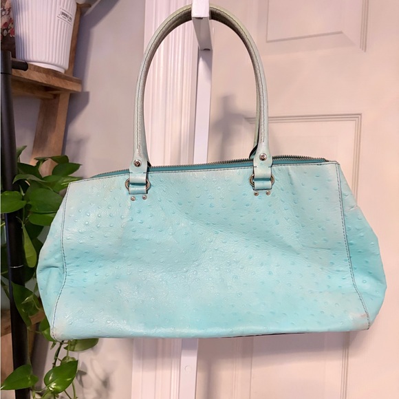 Kate Spade ostrich project bag - Picture 2 of 16